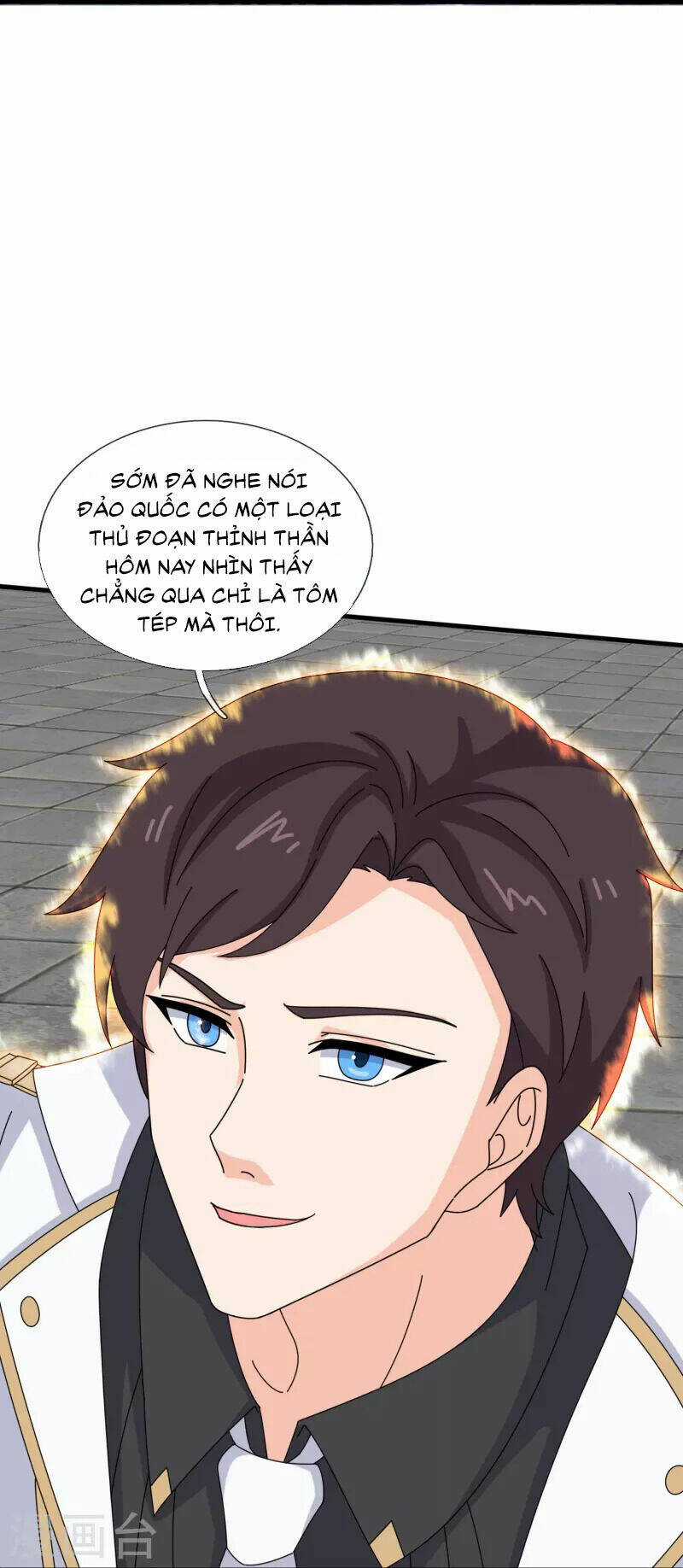 Vạn Cổ Thần Vương - Chapter 392 - Trang 9