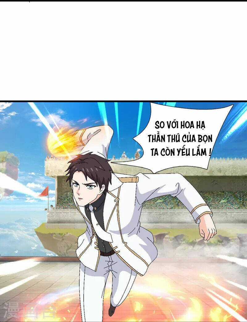 Vạn Cổ Thần Vương - Chapter 392 - Trang 10