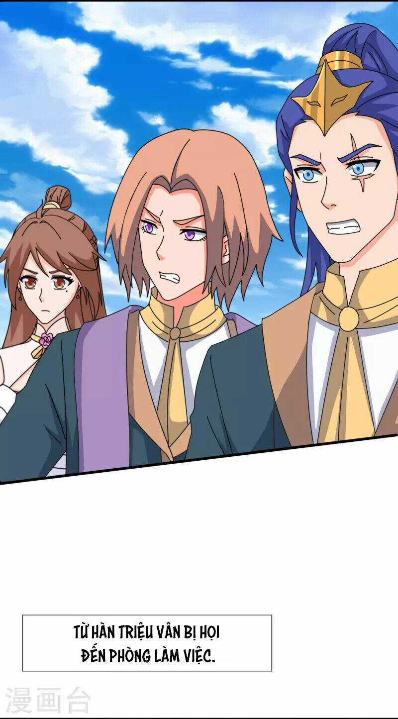 Vạn Cổ Thần Vương - Chapter 393 - Trang 11