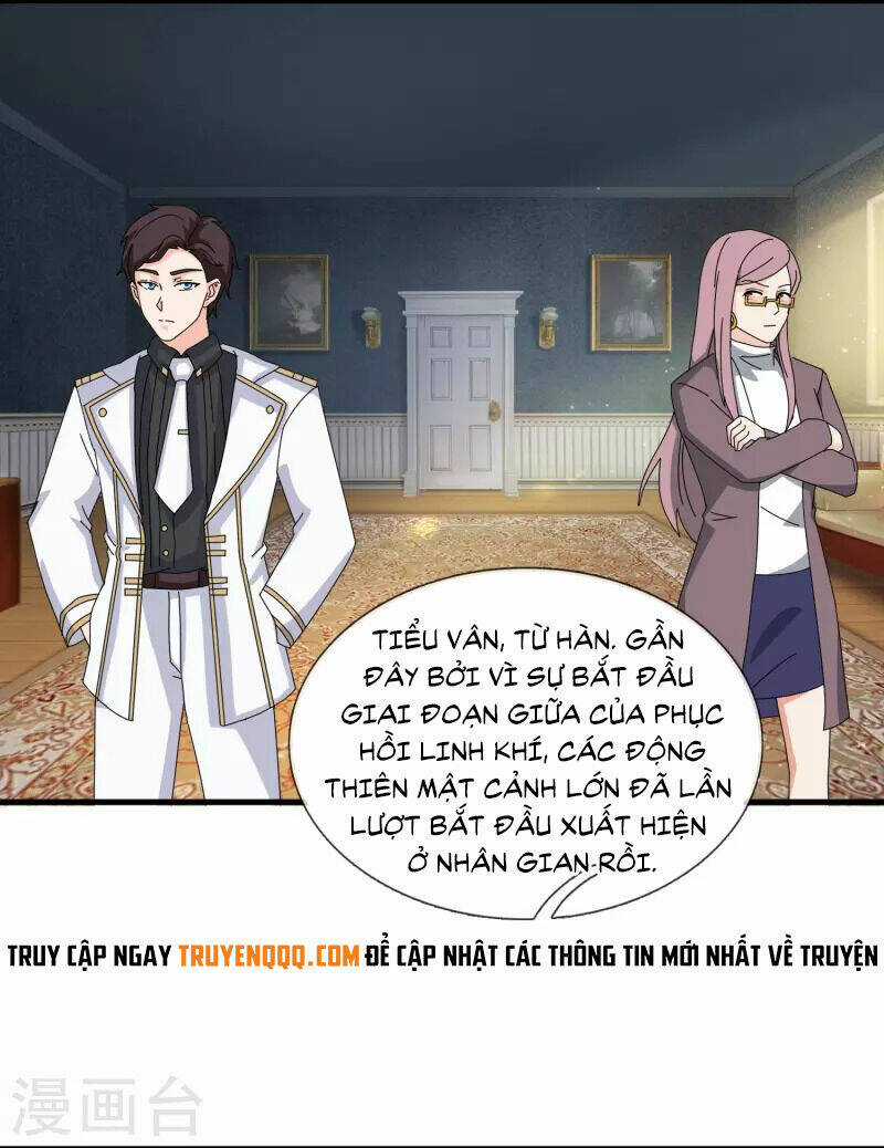 Vạn Cổ Thần Vương - Chapter 393 - Trang 12