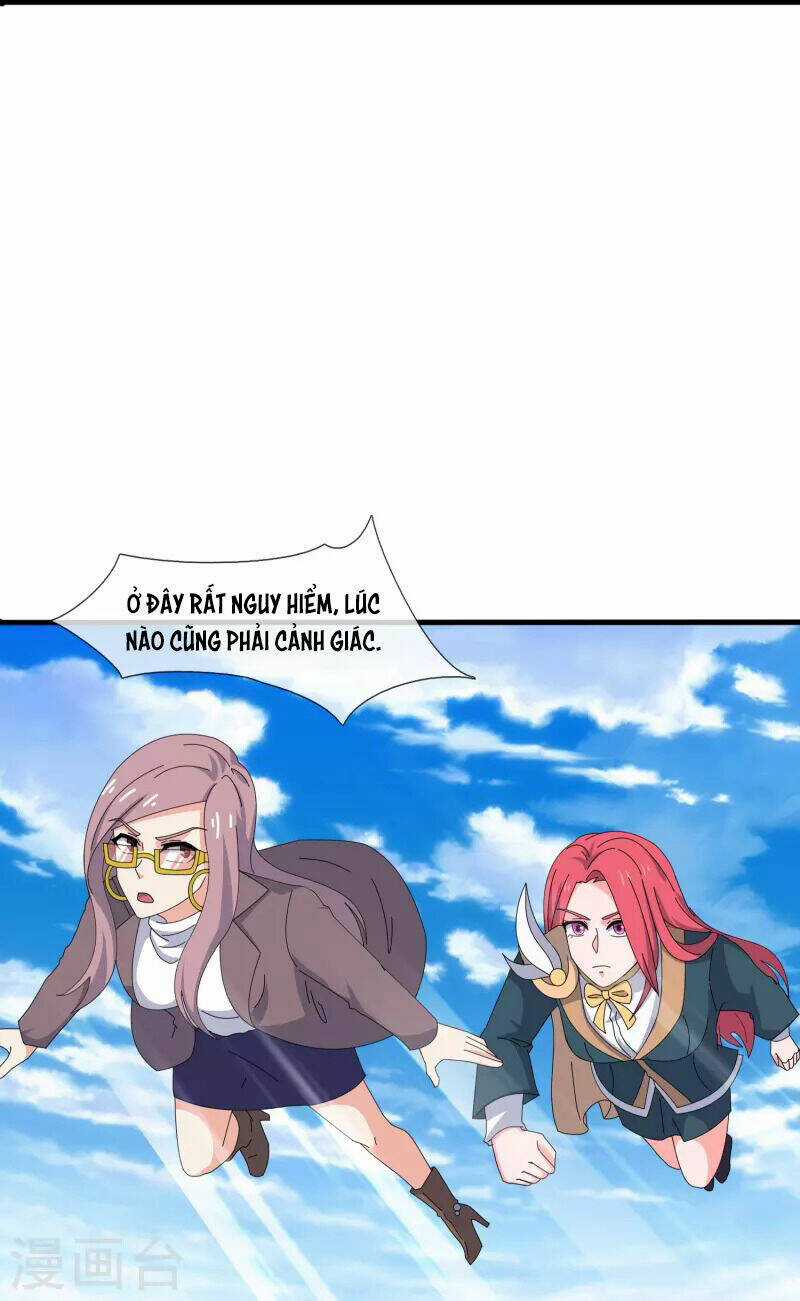 Vạn Cổ Thần Vương - Chapter 393 - Trang 18