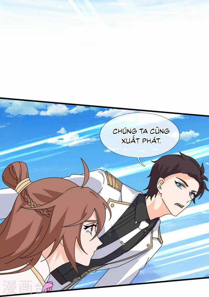 Vạn Cổ Thần Vương - Chapter 393 - Trang 19