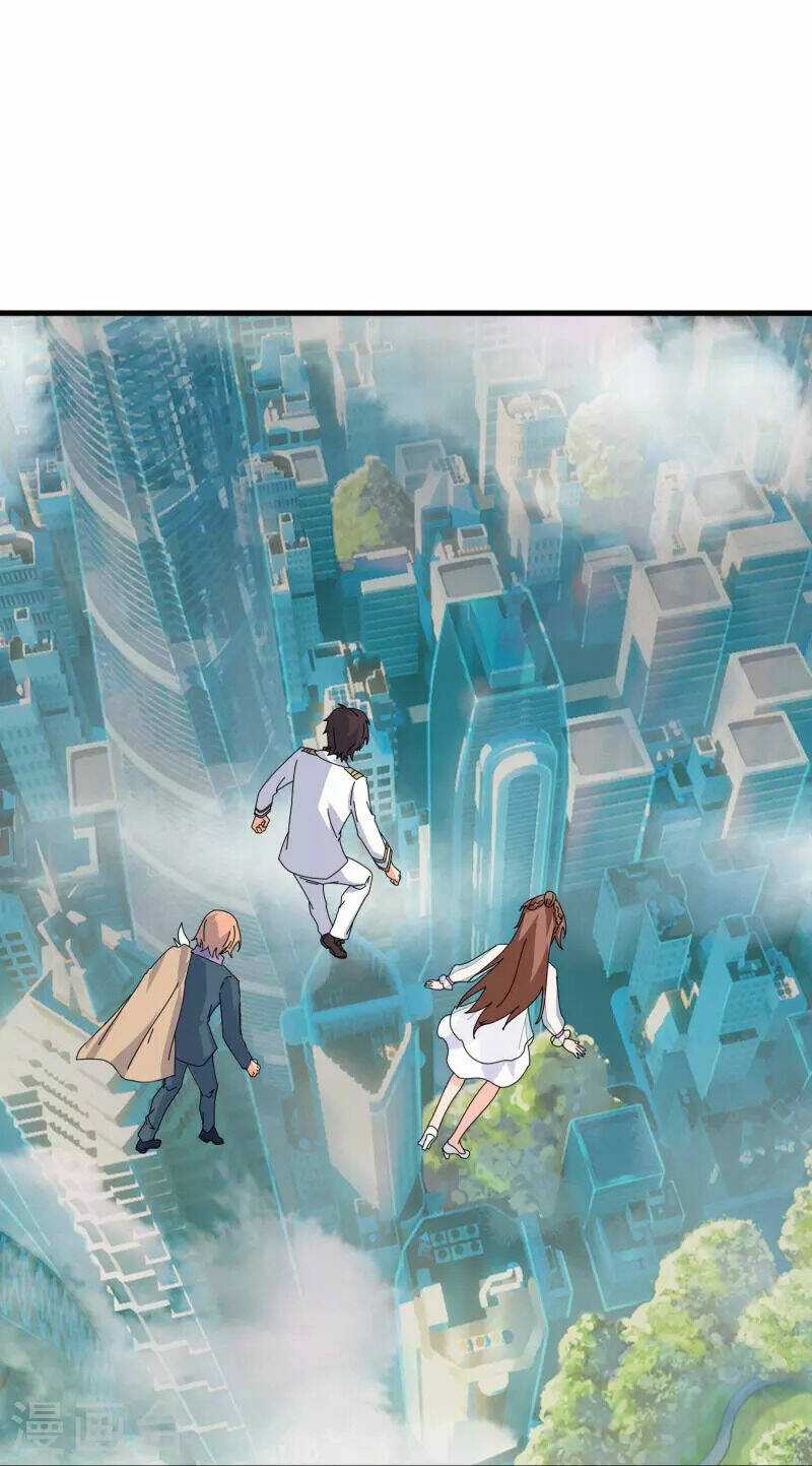 Vạn Cổ Thần Vương - Chapter 393 - Trang 20