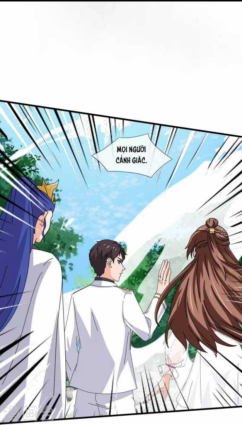 Vạn Cổ Thần Vương - Chapter 393 - Trang 21