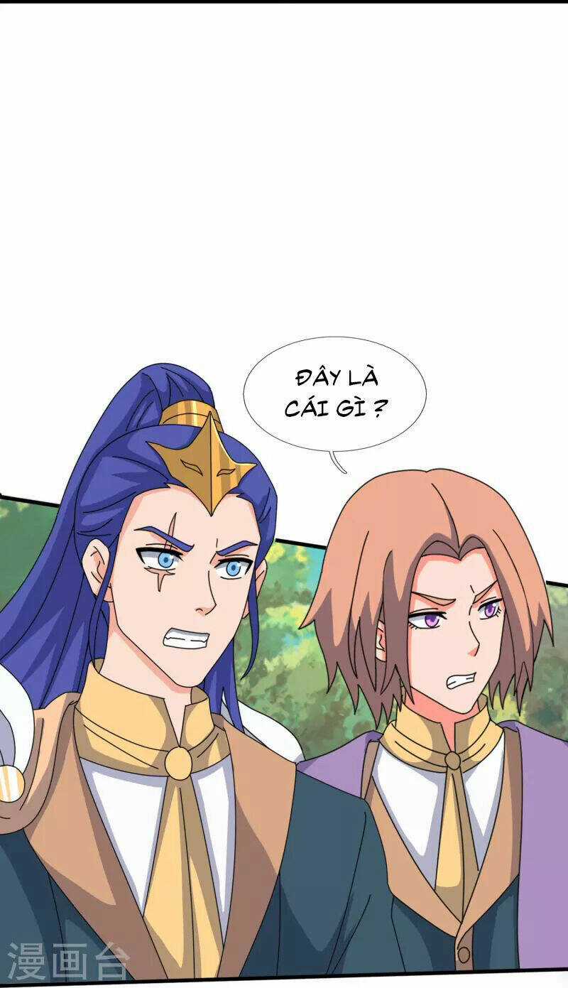 Vạn Cổ Thần Vương - Chapter 393 - Trang 23