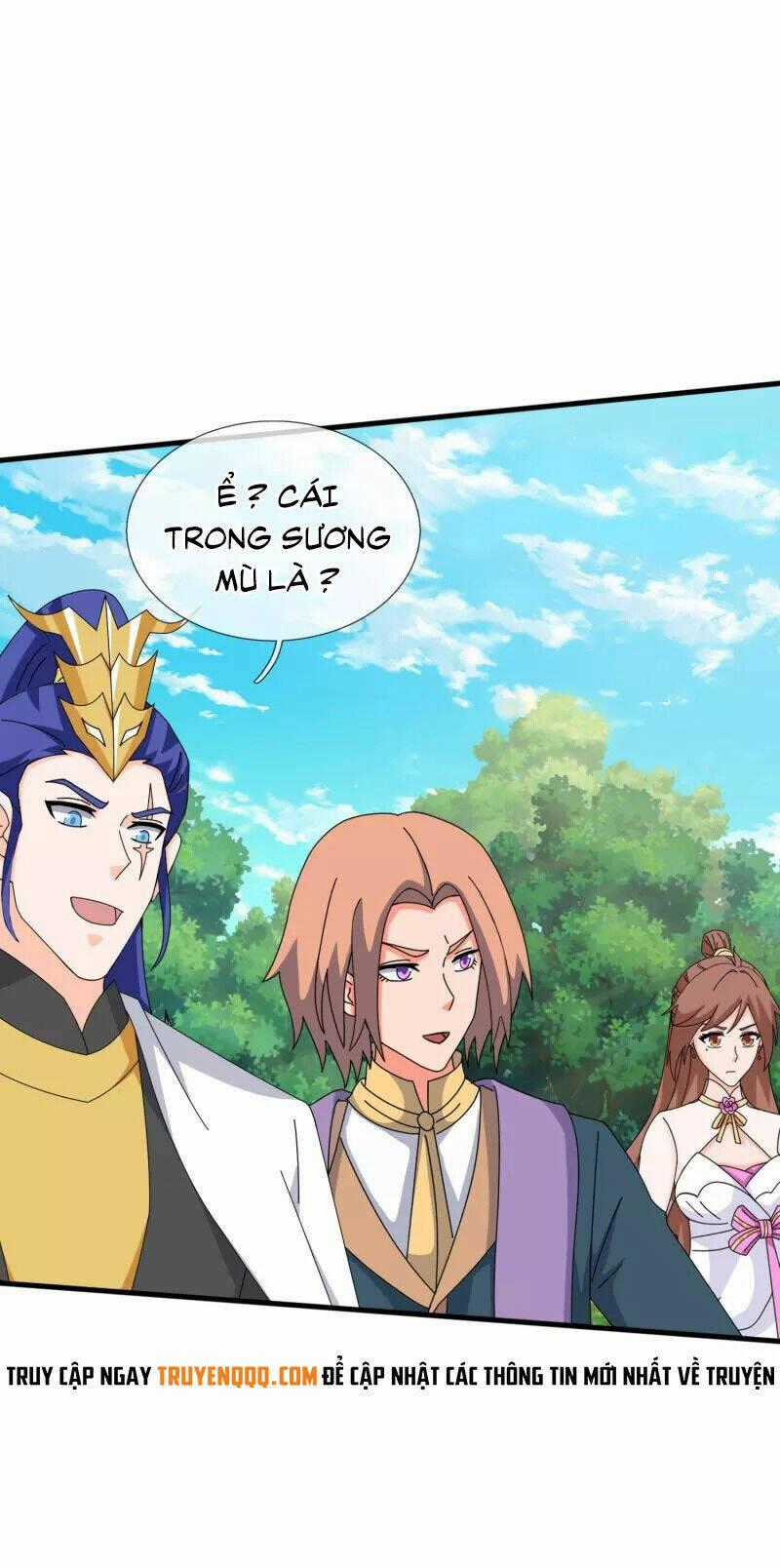 Vạn Cổ Thần Vương - Chapter 393 - Trang 29