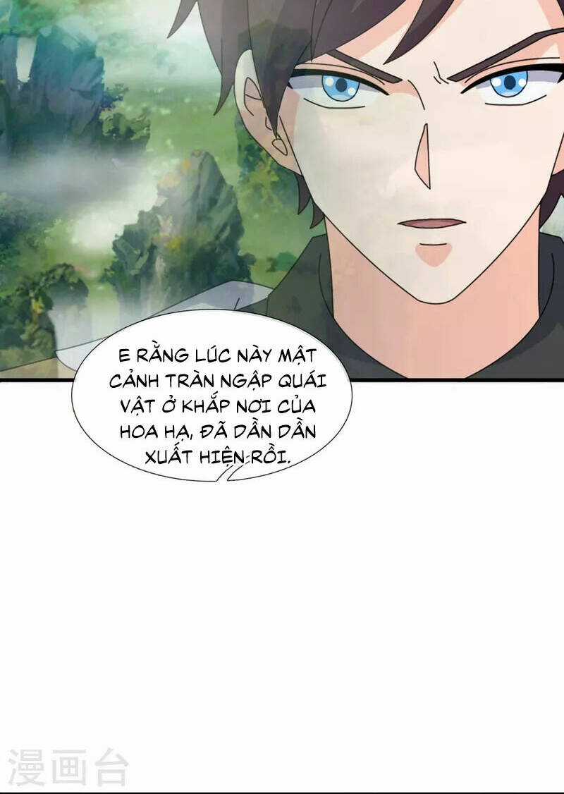 Vạn Cổ Thần Vương - Chapter 393 - Trang 10