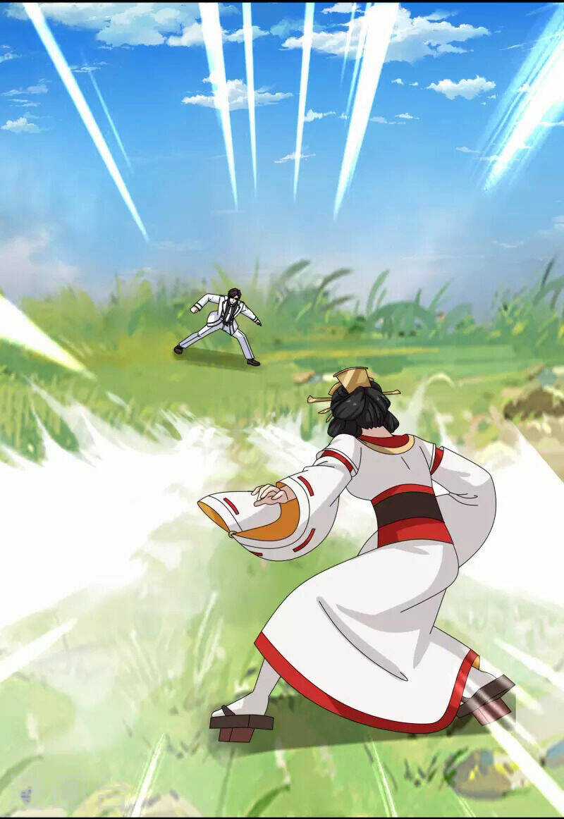 Vạn Cổ Thần Vương - Chapter 394 - Trang 11