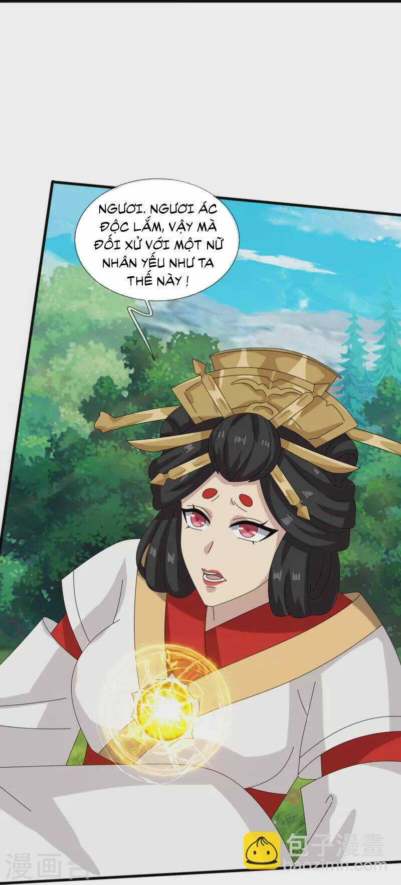 Vạn Cổ Thần Vương - Chapter 394 - Trang 15