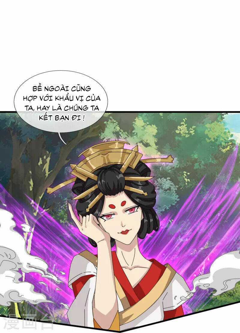 Vạn Cổ Thần Vương - Chapter 394 - Trang 3