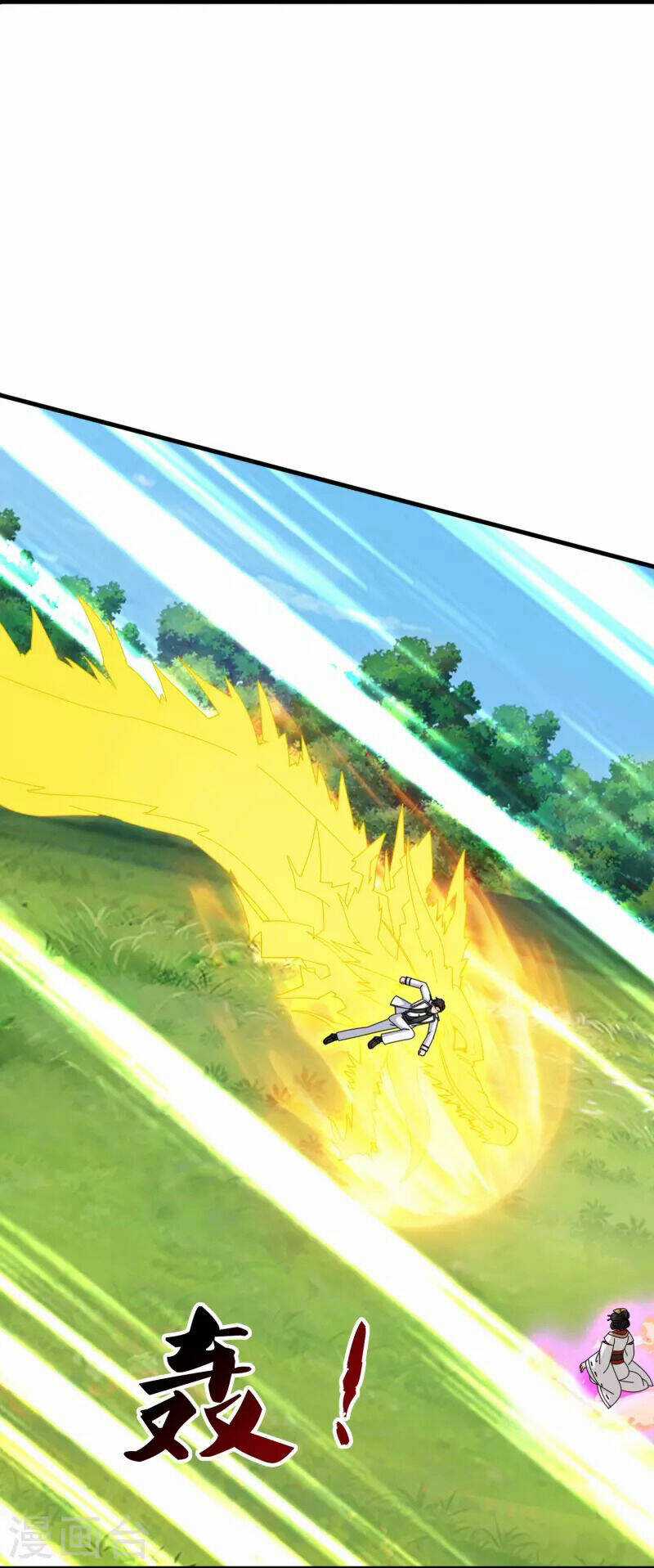 Vạn Cổ Thần Vương - Chapter 394 - Trang 6