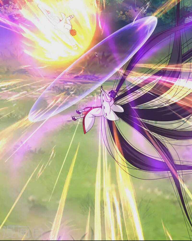 Vạn Cổ Thần Vương - Chapter 394 - Trang 8