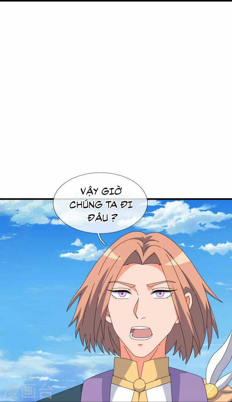 Vạn Cổ Thần Vương - Chapter 395 - Trang 22