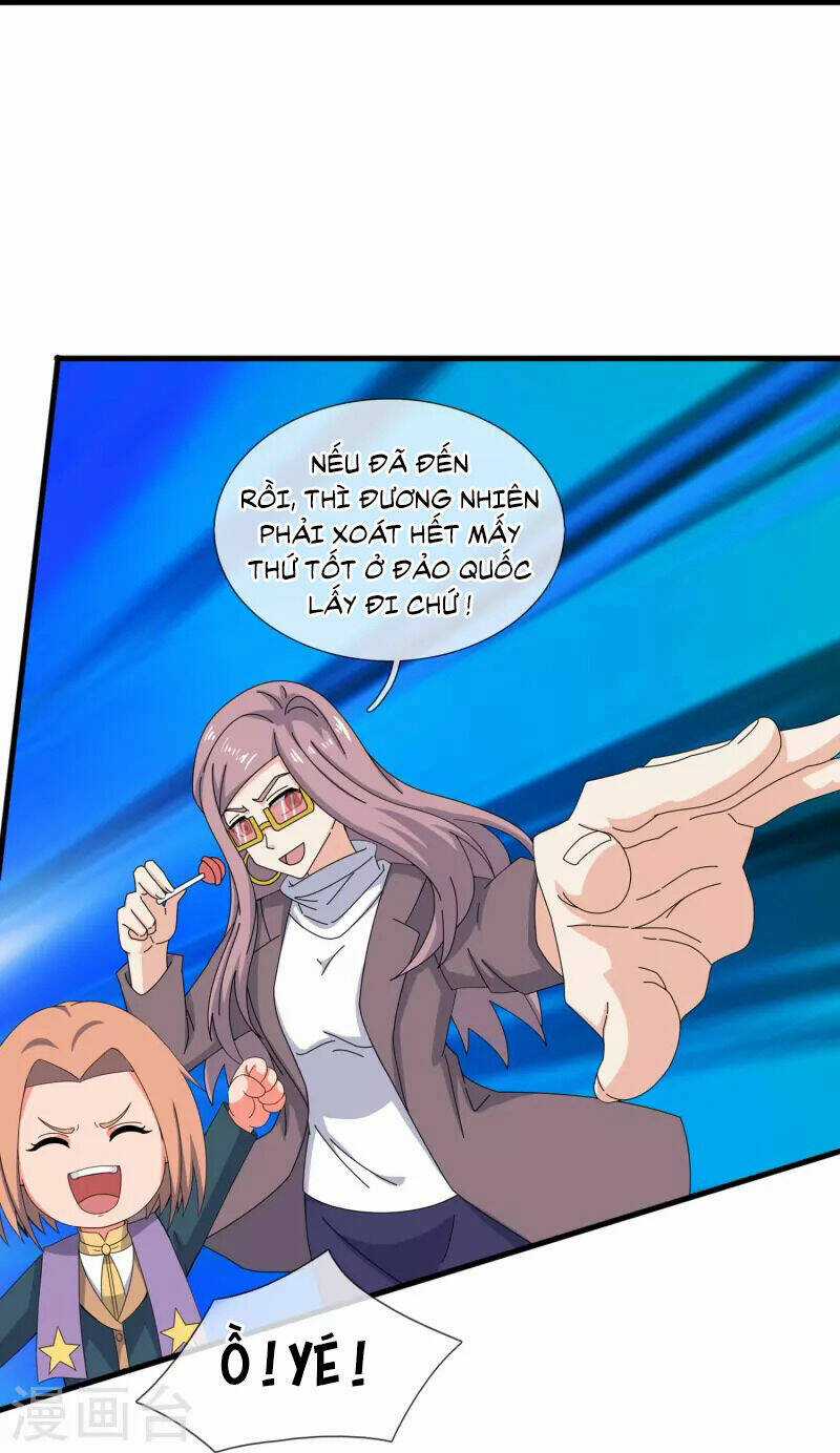 Vạn Cổ Thần Vương - Chapter 395 - Trang 23