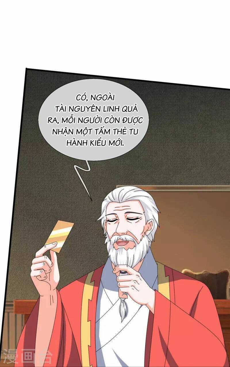 Vạn Cổ Thần Vương - Chapter 396 - Trang 12