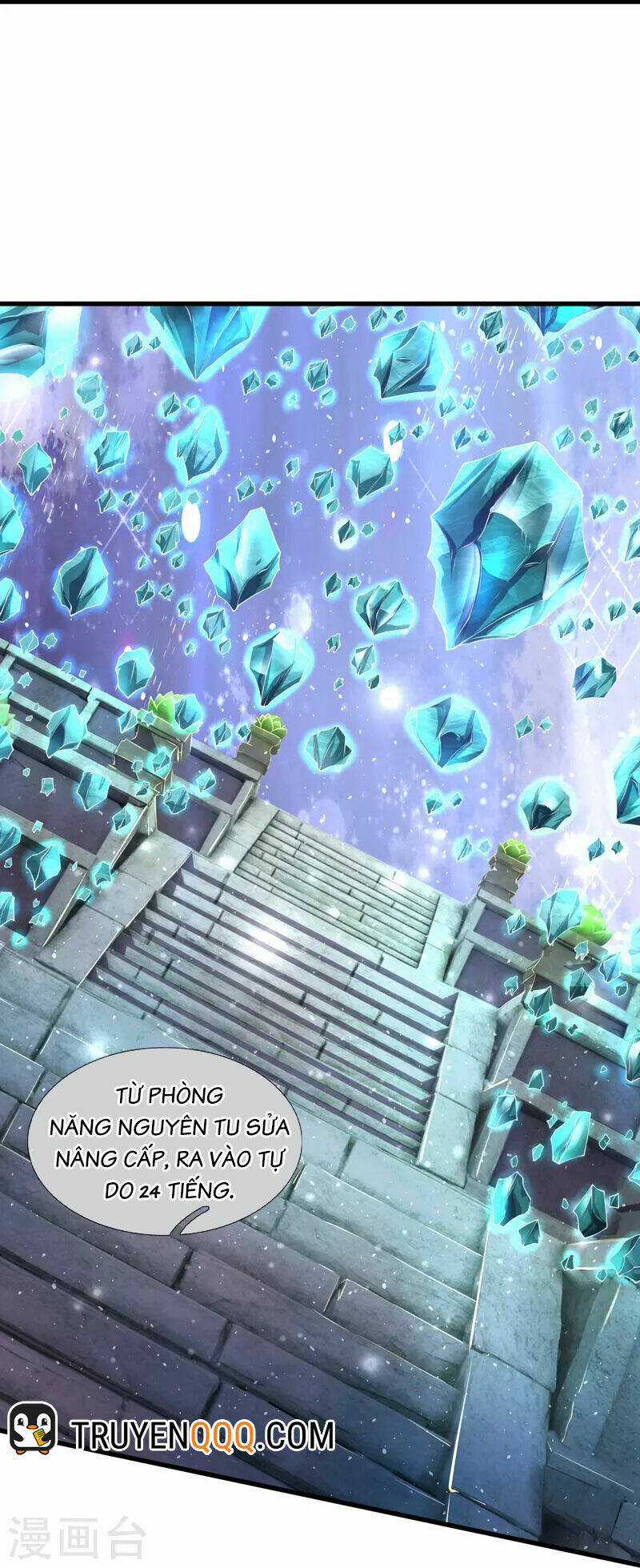 Vạn Cổ Thần Vương - Chapter 396 - Trang 13