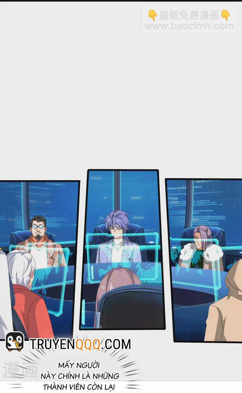 Vạn Cổ Thần Vương - Chapter 396 - Trang 23