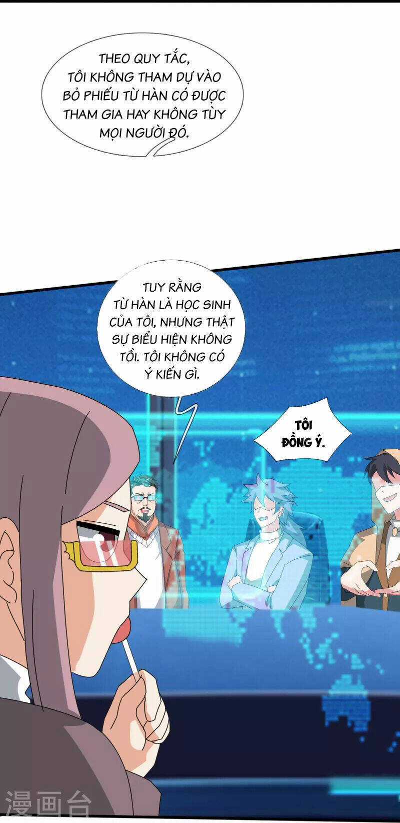 Vạn Cổ Thần Vương - Chapter 396 - Trang 25