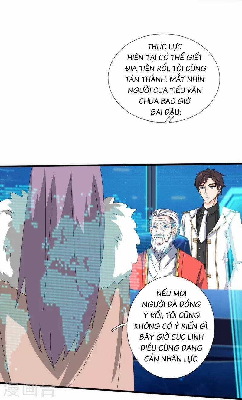 Vạn Cổ Thần Vương - Chapter 396 - Trang 26