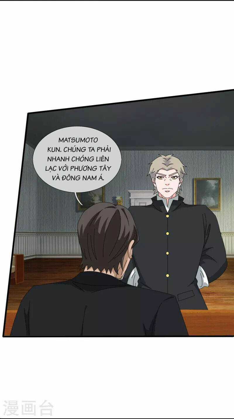 Vạn Cổ Thần Vương - Chapter 396 - Trang 4