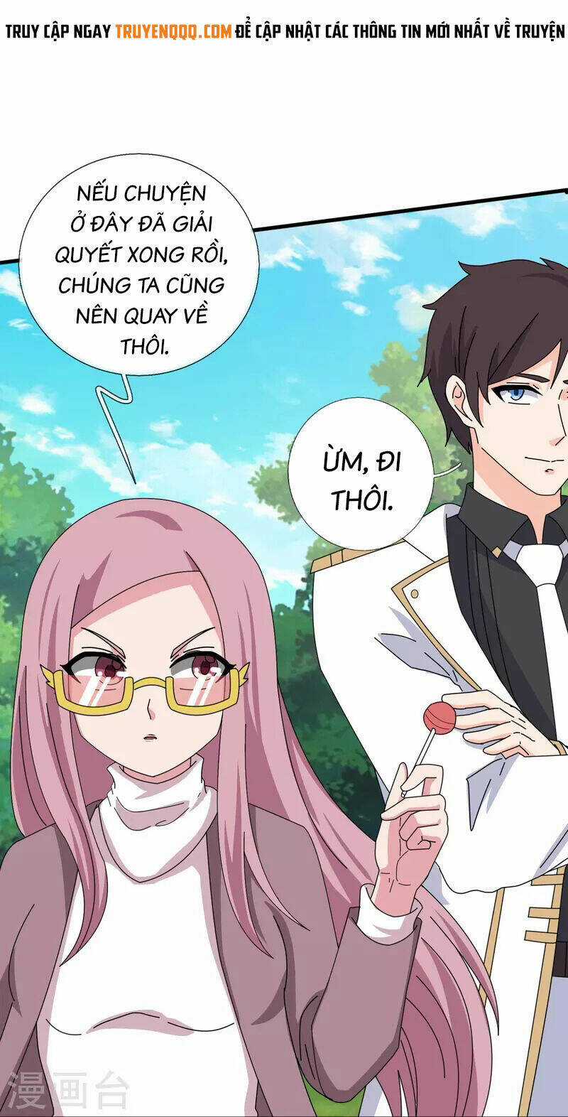 Vạn Cổ Thần Vương - Chapter 396 - Trang 8