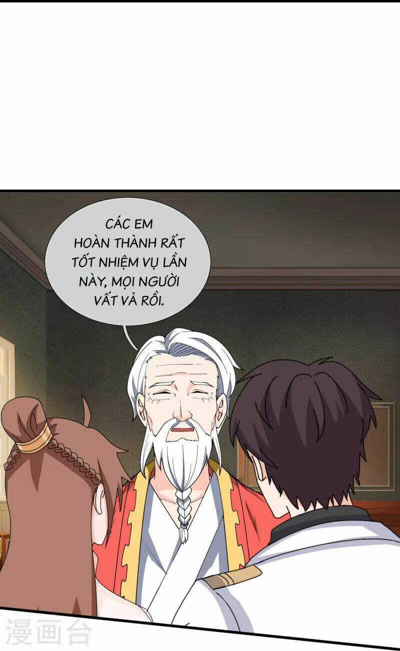 Vạn Cổ Thần Vương - Chapter 396 - Trang 10