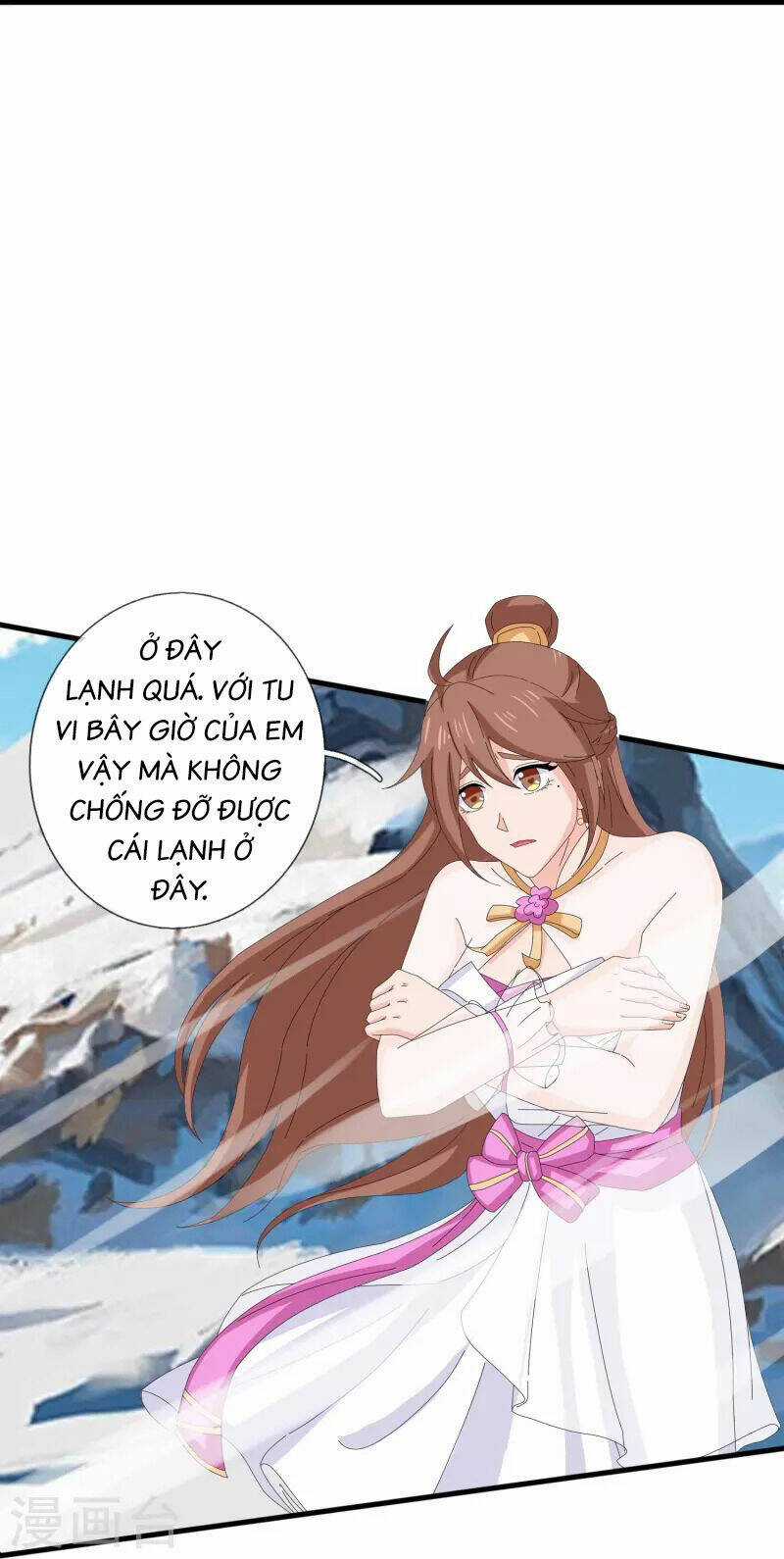 Vạn Cổ Thần Vương - Chapter 397 - Trang 16