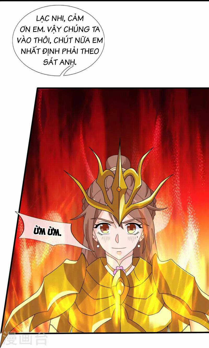 Vạn Cổ Thần Vương - Chapter 397 - Trang 18