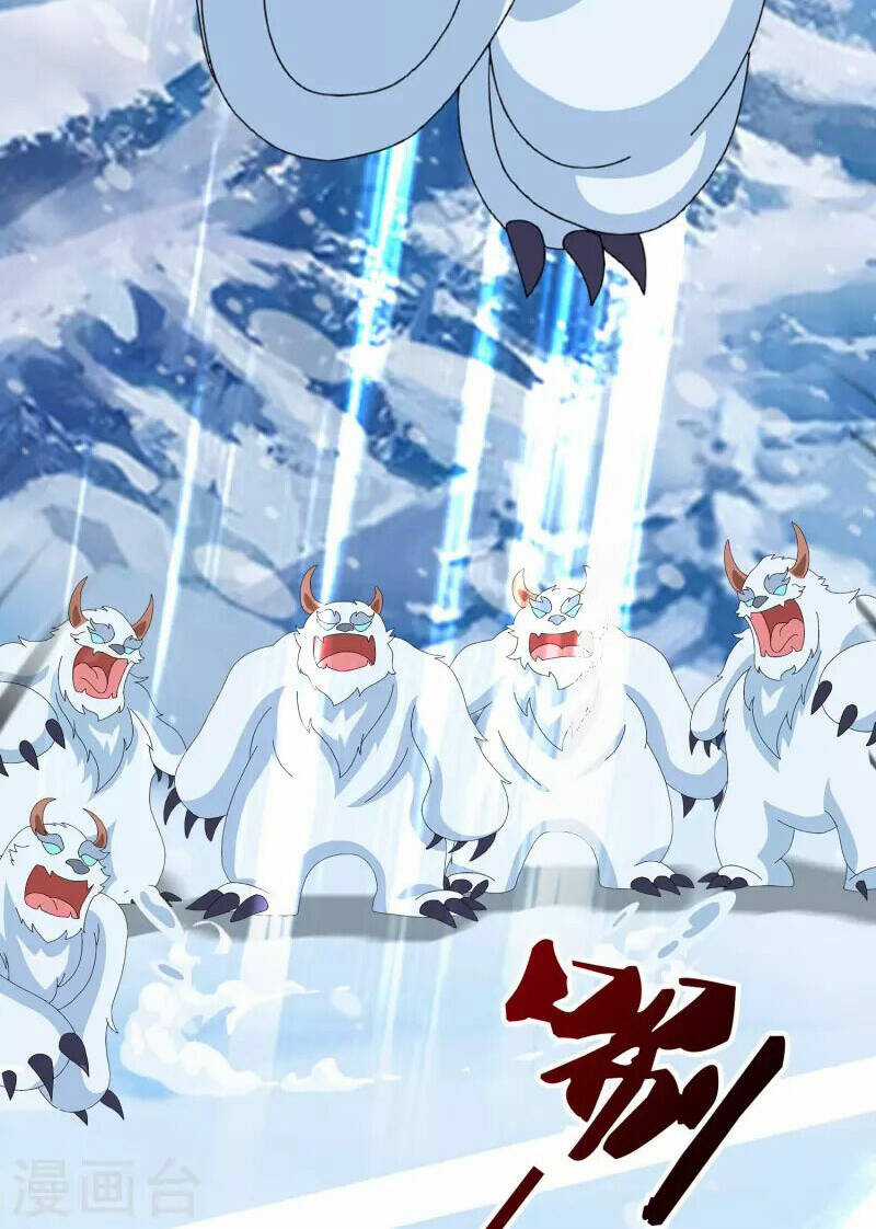 Vạn Cổ Thần Vương - Chapter 397 - Trang 21