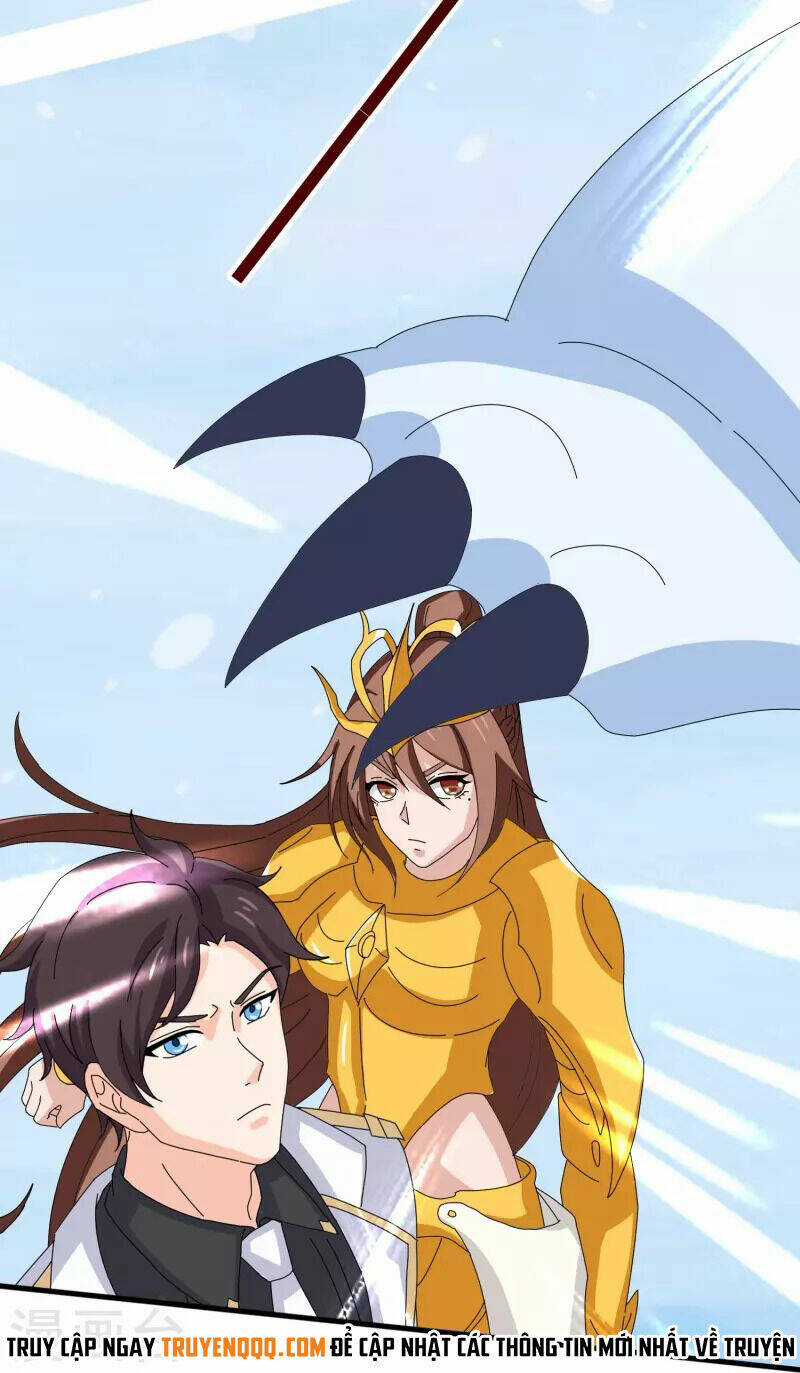 Vạn Cổ Thần Vương - Chapter 397 - Trang 22