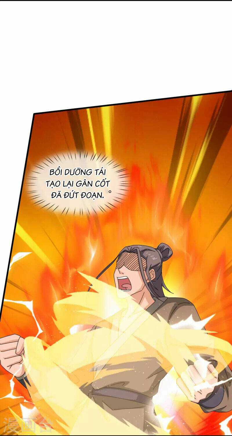 Vạn Cổ Thần Vương - Chapter 397 - Trang 6