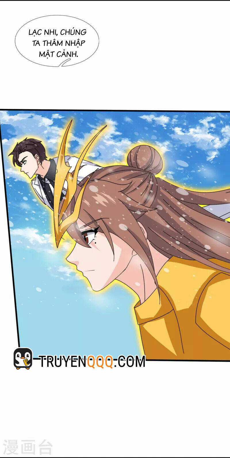 Vạn Cổ Thần Vương - Chapter 398 - Trang 3