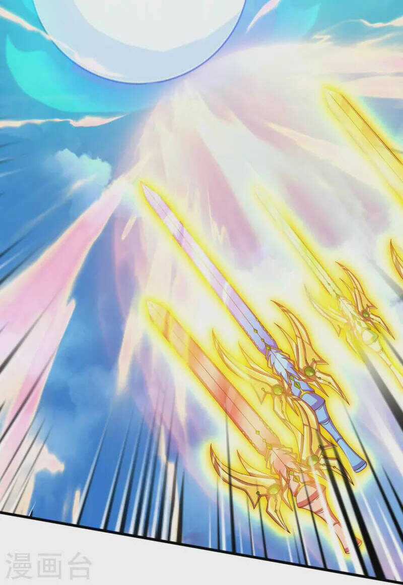 Vạn Cổ Thần Vương - Chapter 398 - Trang 22