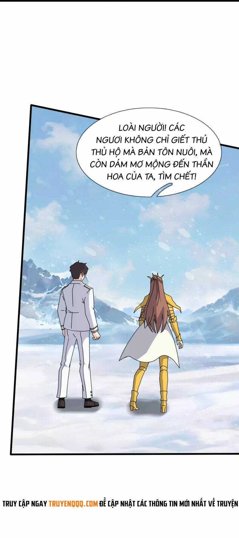 Vạn Cổ Thần Vương - Chapter 398 - Trang 29