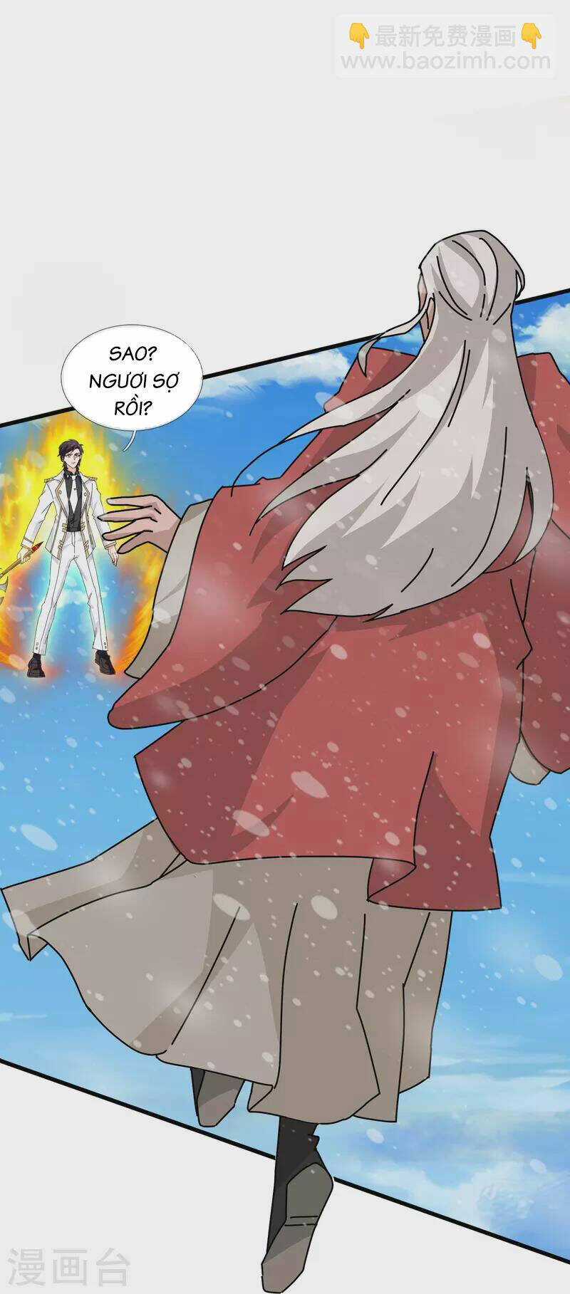 Vạn Cổ Thần Vương - Chapter 399 - Trang 11