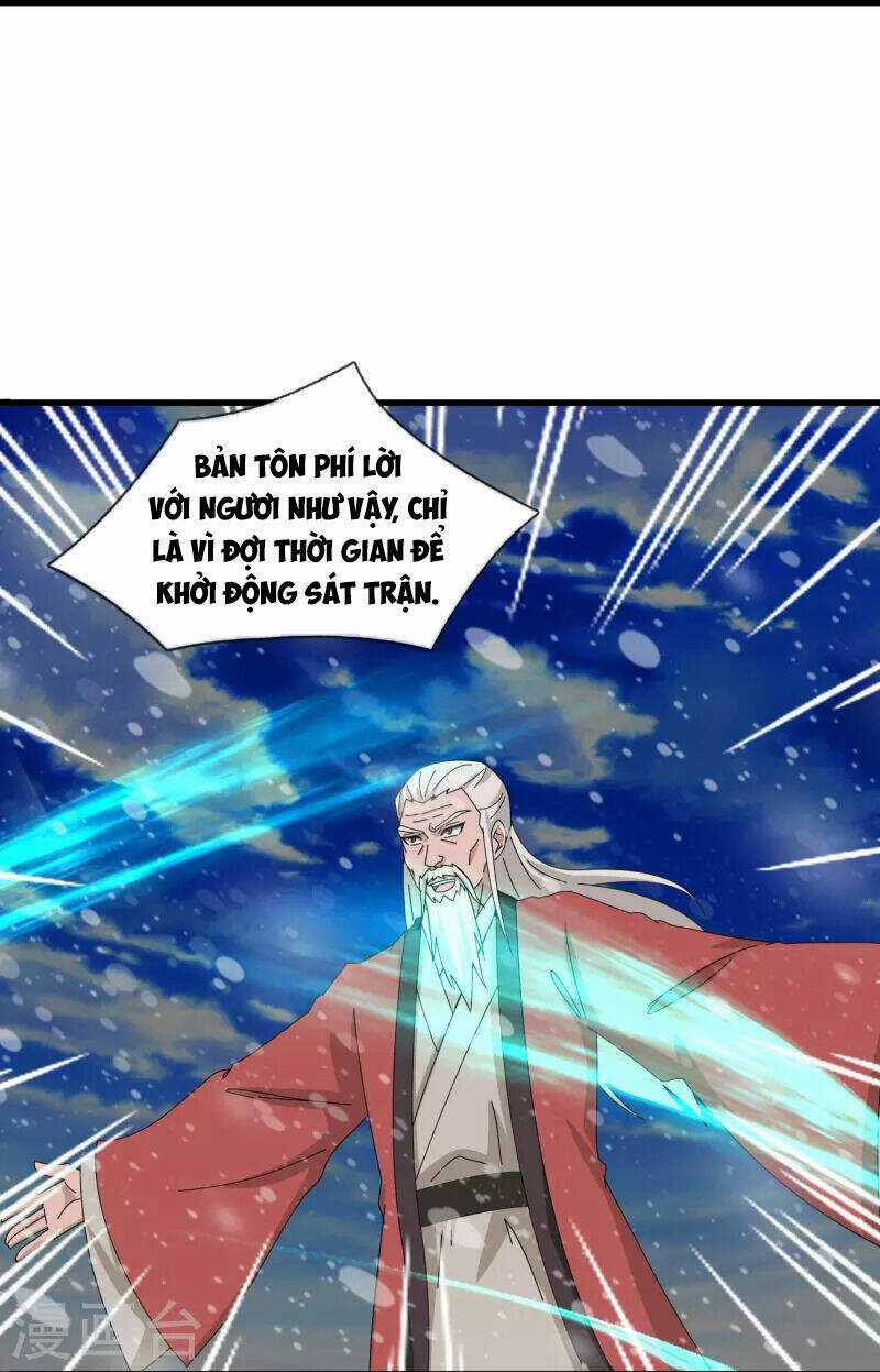 Vạn Cổ Thần Vương - Chapter 399 - Trang 16