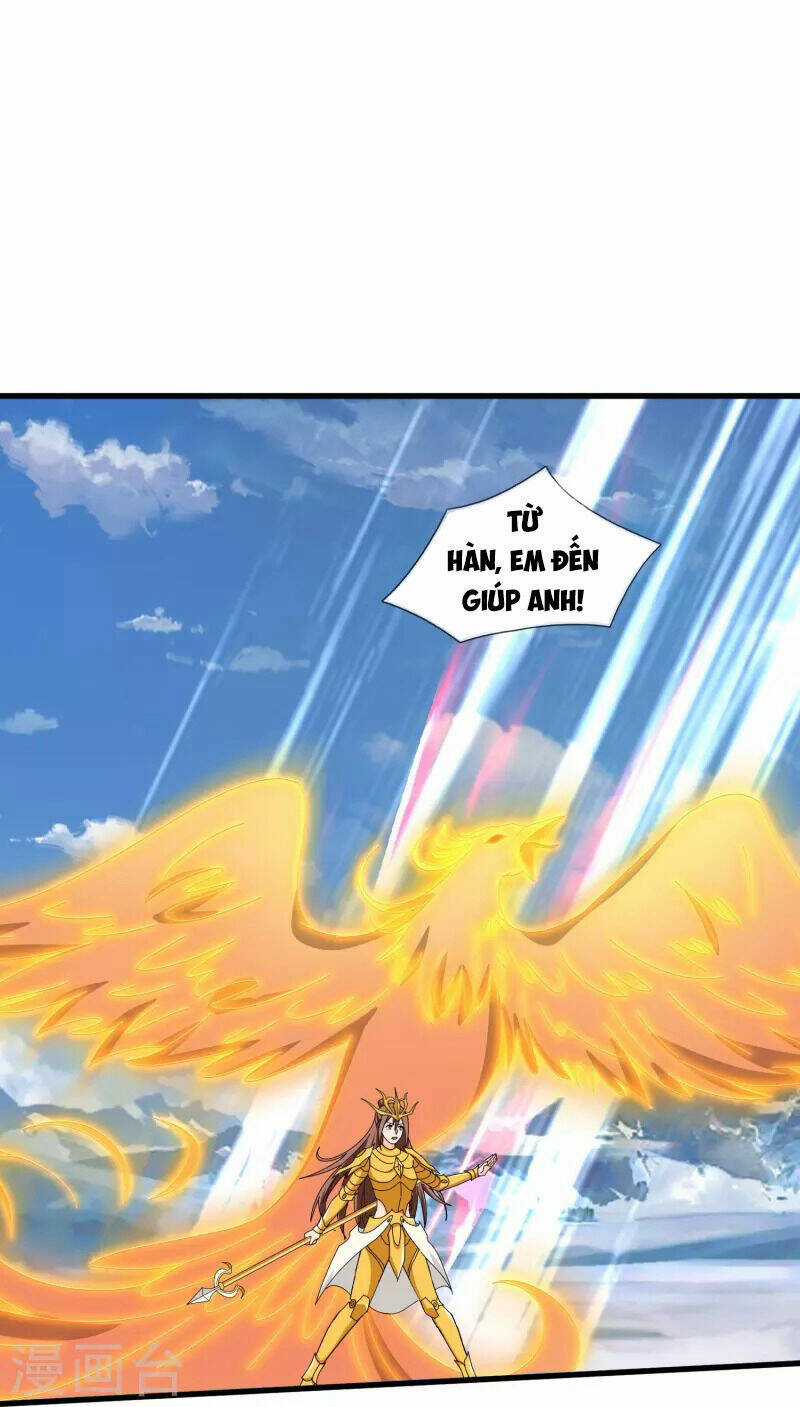 Vạn Cổ Thần Vương - Chapter 399 - Trang 18