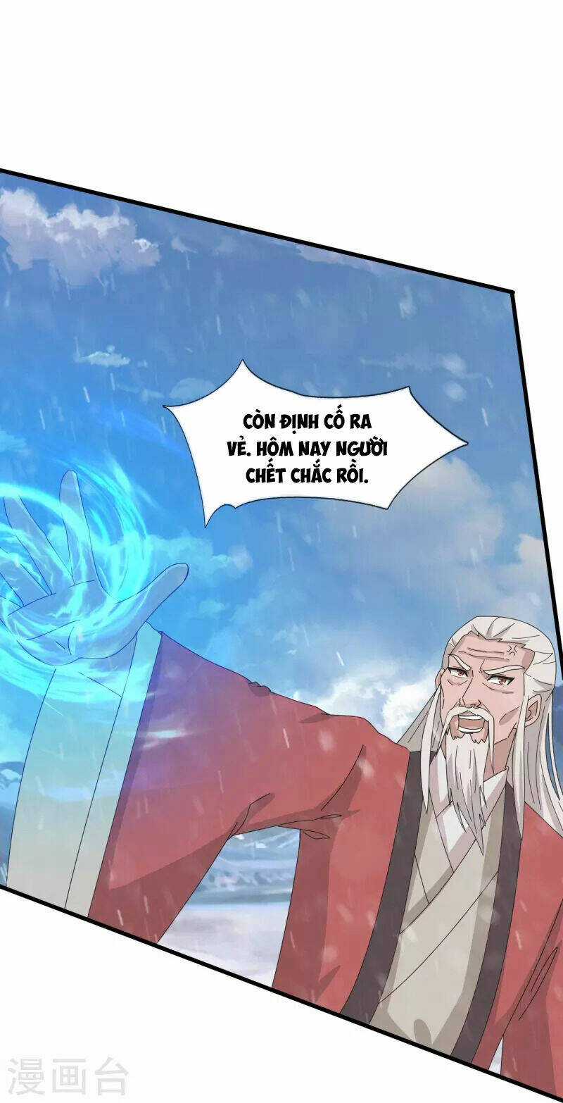 Vạn Cổ Thần Vương - Chapter 399 - Trang 20