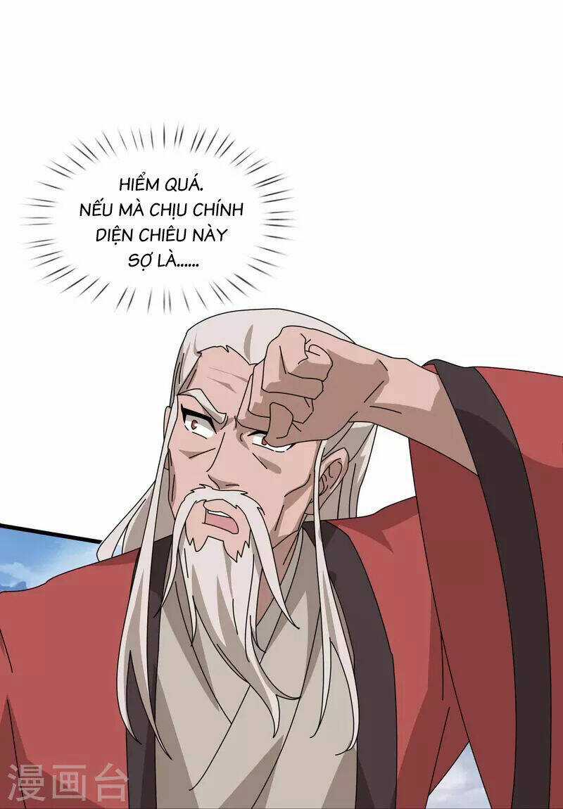 Vạn Cổ Thần Vương - Chapter 399 - Trang 28