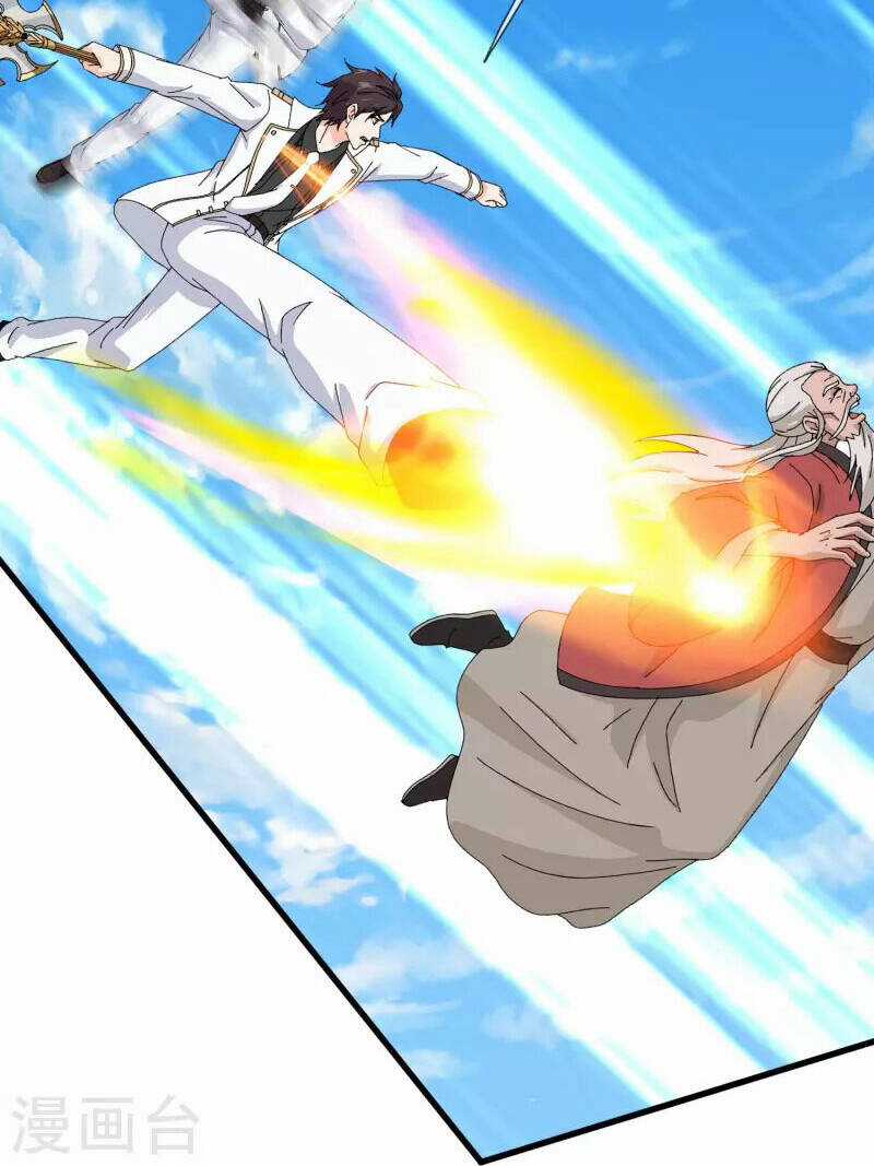 Vạn Cổ Thần Vương - Chapter 399 - Trang 30