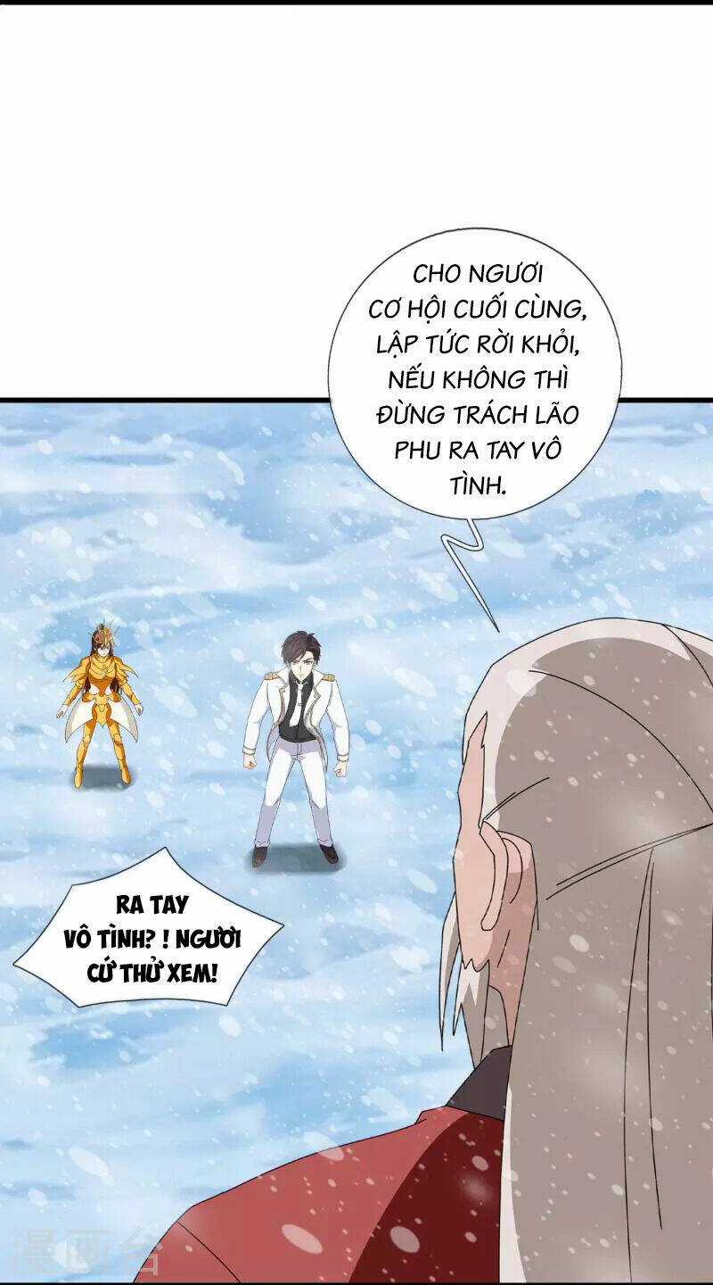 Vạn Cổ Thần Vương - Chapter 399 - Trang 6