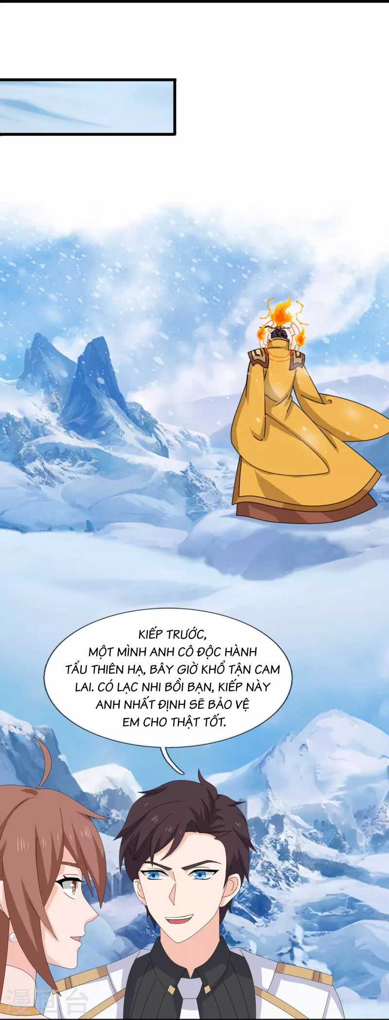 Vạn Cổ Thần Vương - Chapter 400 - Trang 27