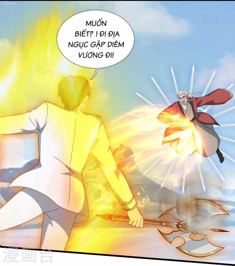 Vạn Cổ Thần Vương - Chapter 400 - Trang 5