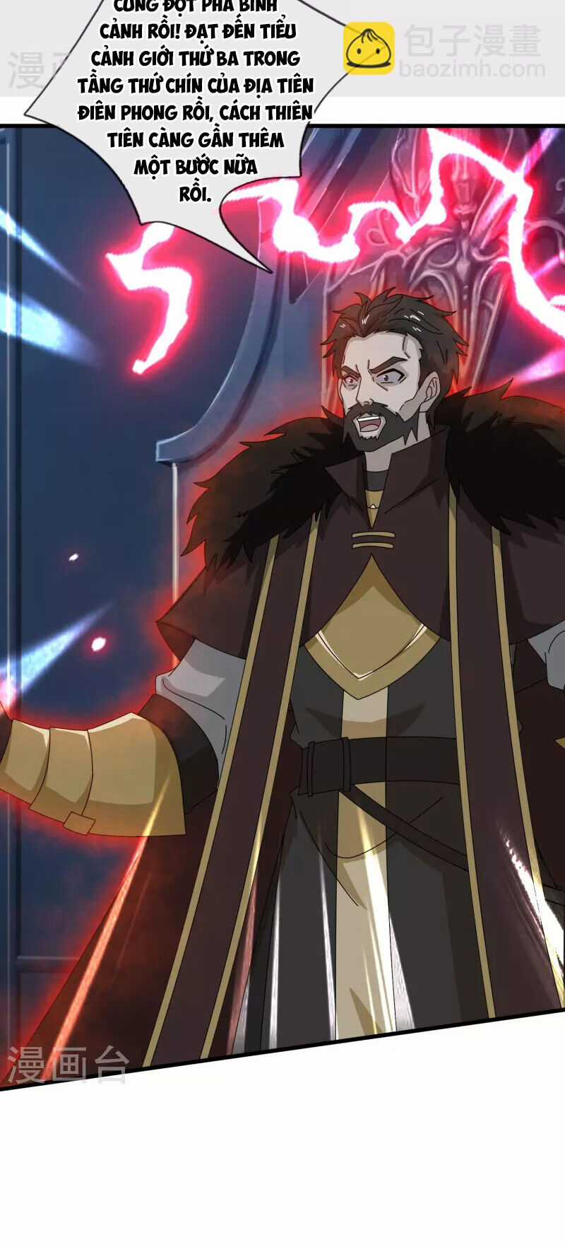 Vạn Cổ Thần Vương - Chapter 401 - Trang 13