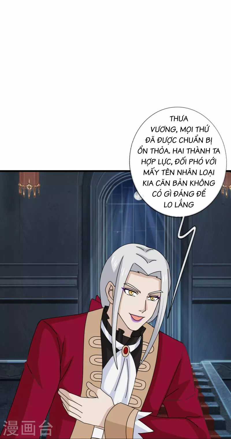 Vạn Cổ Thần Vương - Chapter 401 - Trang 19