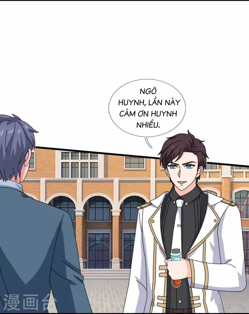 Vạn Cổ Thần Vương - Chapter 401 - Trang 3