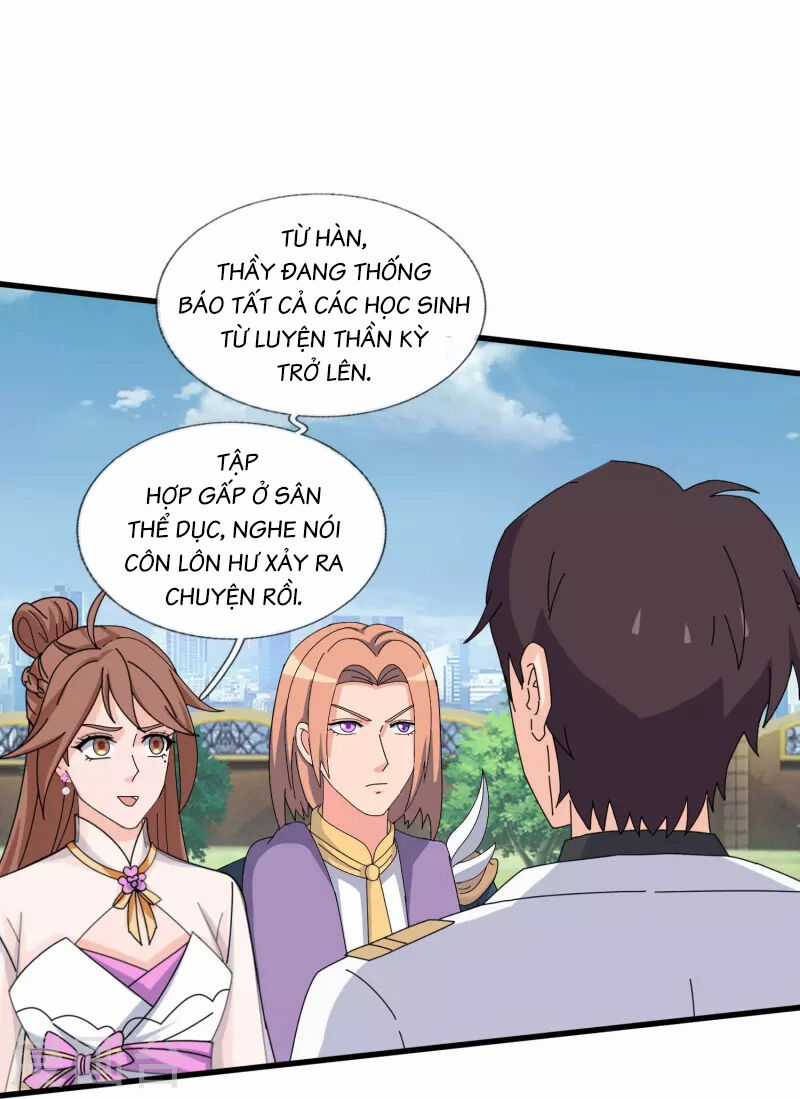 Vạn Cổ Thần Vương - Chapter 402 - Trang 11