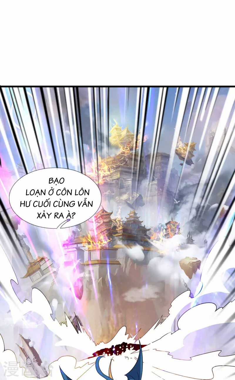 Vạn Cổ Thần Vương - Chapter 402 - Trang 12