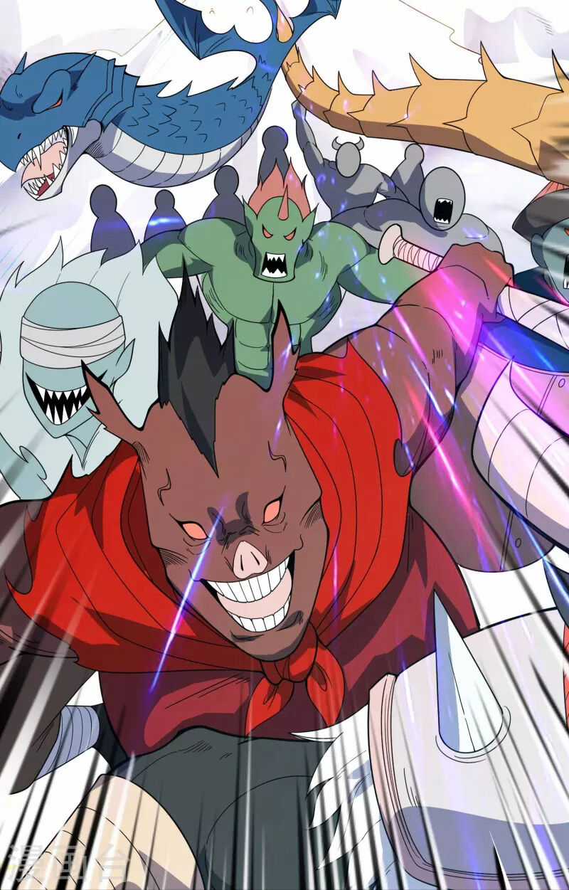 Vạn Cổ Thần Vương - Chapter 402 - Trang 13