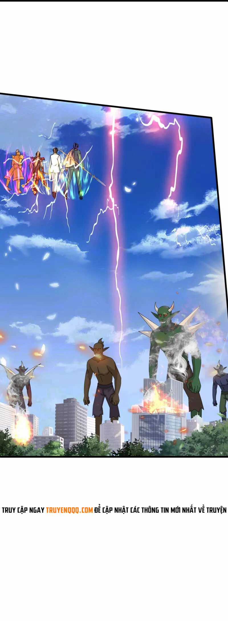 Vạn Cổ Thần Vương - Chapter 402 - Trang 26